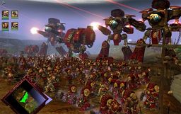 Warhammer 40,000: Dawn of War - Soulstorm Warhammer 40,000: Epic Legions 2.0 mod screenshot