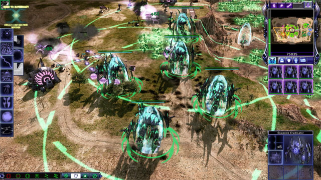 command and conquer kanes wrath mods