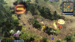Command and Conquer 3: Kanes Wrath Renegade Wars v.1.2 mod screenshot