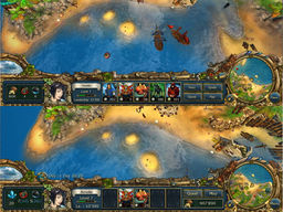 Kings Bounty: The Legend KBGUI mod screenshot