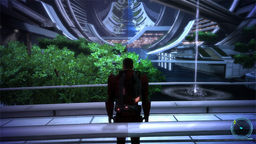 ENB and SweetFX for Mass Effect v.1.3 mod screenshot