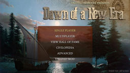 Sid Meiers Civilization IV: Colonization Dawn of a New Era v.5.10 mod screenshot