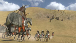 Mount and Blade Lords and Realms v.1.1 mod screenshot