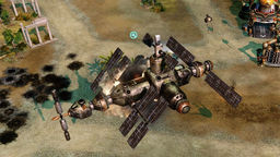Command and Conquer: Red Alert 3 Upheaval mod screenshot