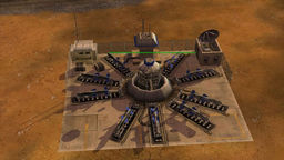 Command and Conquer: Red Alert 3 Revolt  of the Generals v.0.1.1 mod screenshot