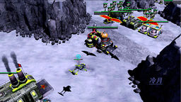 Command and Conquer: Red Alert 3 Red Alert 3: Advanced v.1.1 mod screenshot