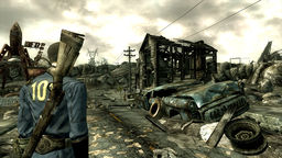 Fallout 3 Fallout Stutter Remover v.4.1.36 mod screenshot
