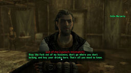 Updated Unofficial Fallout 3 Patch v.2.3.2 mod screenshot