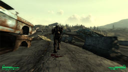 Fallout 3 Sprint v.1.0 mod screenshot