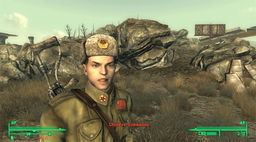 Fallout 3 Chinese Invasion Nightmare v.2.5.3 mod screenshot