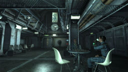 Fallout 3 Vault 101 Revisited v.1.04 mod screenshot