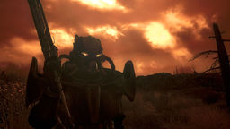 Fallout 3 Enclave Commander v.0.90 mod screenshot