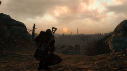 Fallout 3 Dynamic Weather v.3.0 mod screenshot