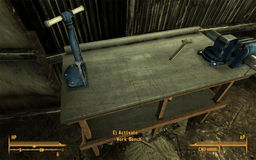 Fallout 3 CRAFT - Community Resource to Allow Fanmade Tinkering v.1.25 mod screenshot