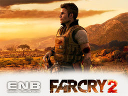 Far Cry 2 Strelokgunslinger ENB Preset v.0.9 mod screenshot