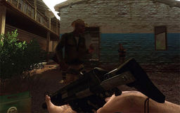 Far Cry 2 Jackal Mod v.1.12 mod screenshot