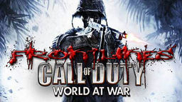 Call Of Duty: World At War W@W Frontlines v.1.2 mod screenshot