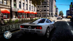 Grand Theft Auto IV Ultimate Textures v.2.0 mod screenshot