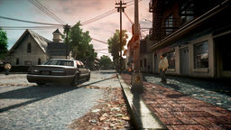 Grand Theft Auto IV H1Vltg3 Final iCEnhancer 1.2.5 Modifed Settings mod screenshot