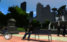Grand Theft Auto IV RealizmIV v.6.2 mod screenshot