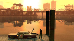 Grand Theft Auto IV Fonts Mod mod screenshot