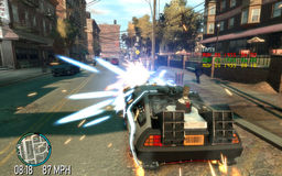 Grand Theft Auto IV Back to the Grand Theft Auto Ultimate Mod v.1.0 mod screenshot