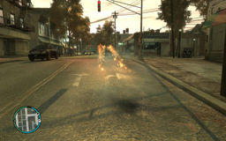 Grand Theft Auto IV Time Travel Mod v.0.4 mod screenshot