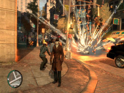 Grand Theft Auto IV Requested Character Pack mod screenshot