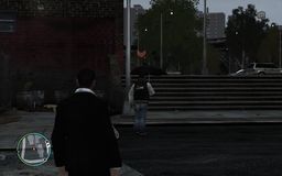 Grand Theft Auto IV Assassination Mod v.1.0 mod screenshot