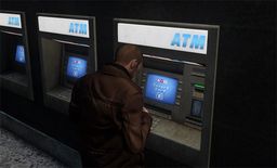 Grand Theft Auto IV Bank Account 1.3.4 mod screenshot
