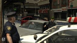 Grand Theft Auto IV LCPD First Response v.1.1 mod screenshot