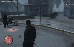 Grand Theft Auto IV TurfWars mod screenshot