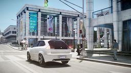 Grand Theft Auto IV iCEnhancer 1.25 mod screenshot