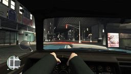 Grand Theft Auto IV First Person Mod 1.1 mod screenshot