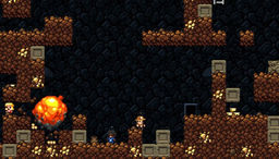 Spelunky SD v.1.90 mod screenshot