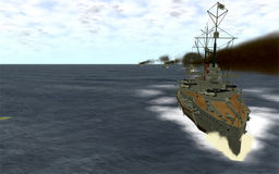 Jutland Scenarios mod screenshot