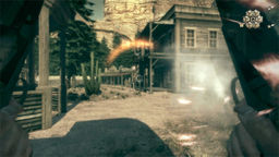 Call of Juarez: Bound in Blood Outlaws Remastered: Sanctuary v.alpha mod screenshot