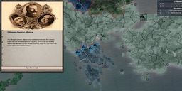 Hearts of Iron 3 Black ICE v.8.4a mod screenshot