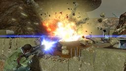 Red Faction: Guerrilla Protracted rebellion v.3.01 mod screenshot