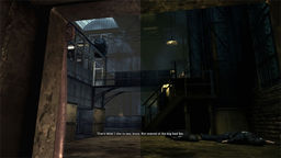 Batman: Arkham Asylum ENB and SweetFX for Batman: AA mod screenshot