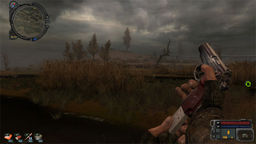 STALKER Call of Pripyat S.T.A.L.K.E.R. Re-Animation Project 2 v.Final mod screenshot