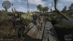 STALKER Call of Pripyat Variation Mod v.1.41 mod screenshot