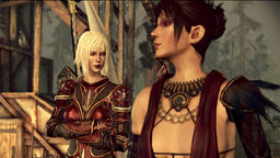 Dragon Age Origins Morrigan Restoration Patch v.1.10 mod screenshot