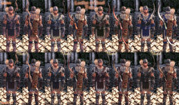 Dragon Age Origins Improved Atmosphere v.1.0 mod screenshot