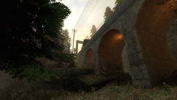 Left 4 Dead 2 Fatal Freight v.1.5 mod screenshot
