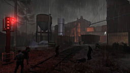 Left 4 Dead 2 Blood Tracks v.2.0 mod screenshot