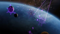 Gratuitous Space Battles The Ghosts v.0.95 mod screenshot