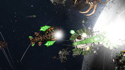 Gratuitous Space Battles The Plague v.0.91a mod screenshot
