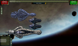Gratuitous Space Battles The Halo Mod v.0.9 mod screenshot