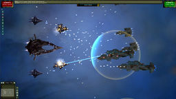 Gratuitous Space Battles New Gate Pack v.3 mod screenshot
